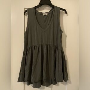 Anthropologie TLA Tank